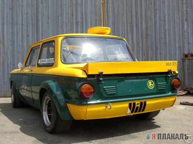 ЗАПОРОЖЕЦ. Все про ЗАЗ, запорожцы