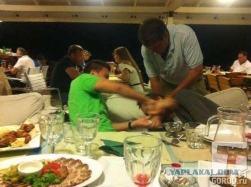 В Турцию, - в один конец.