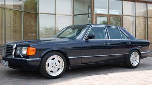 Mercedes-Benz 600.