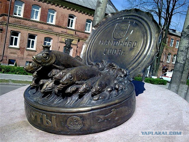 Самые оригинальные скульптуры мира