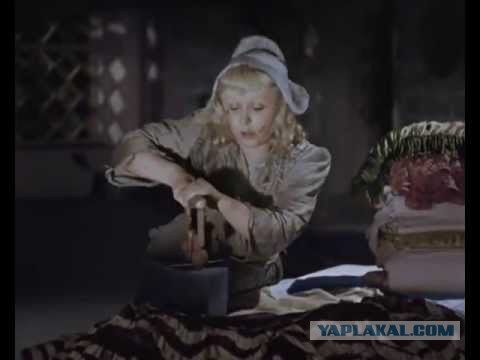 Плач о мужском непосильном рабстве.