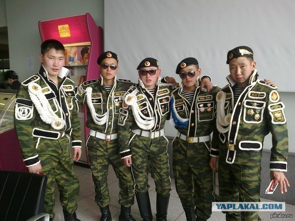 Мужики! Давайте свои фото в армии и сейчас!