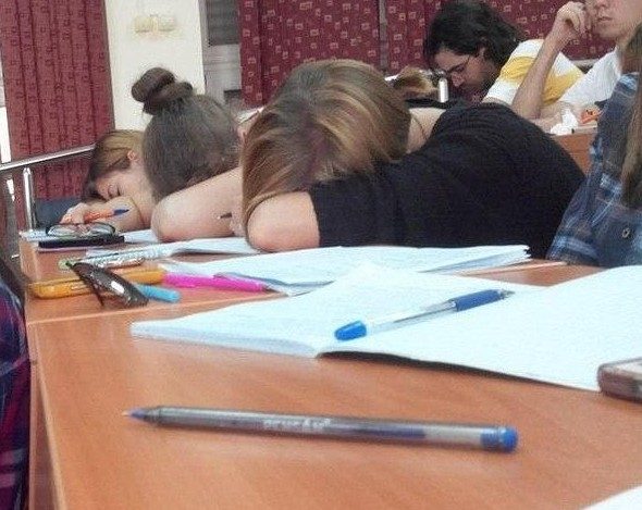Утро добрым не бывает
