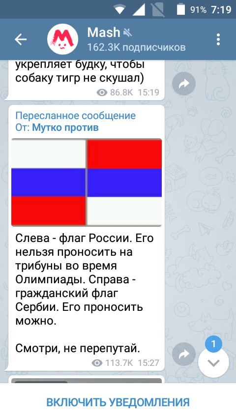 Путин: отчасти сами виноваты в отстранении от Олимпиады; РФ не будет бойкотировать Олимпийские игры в Пхёнчхане