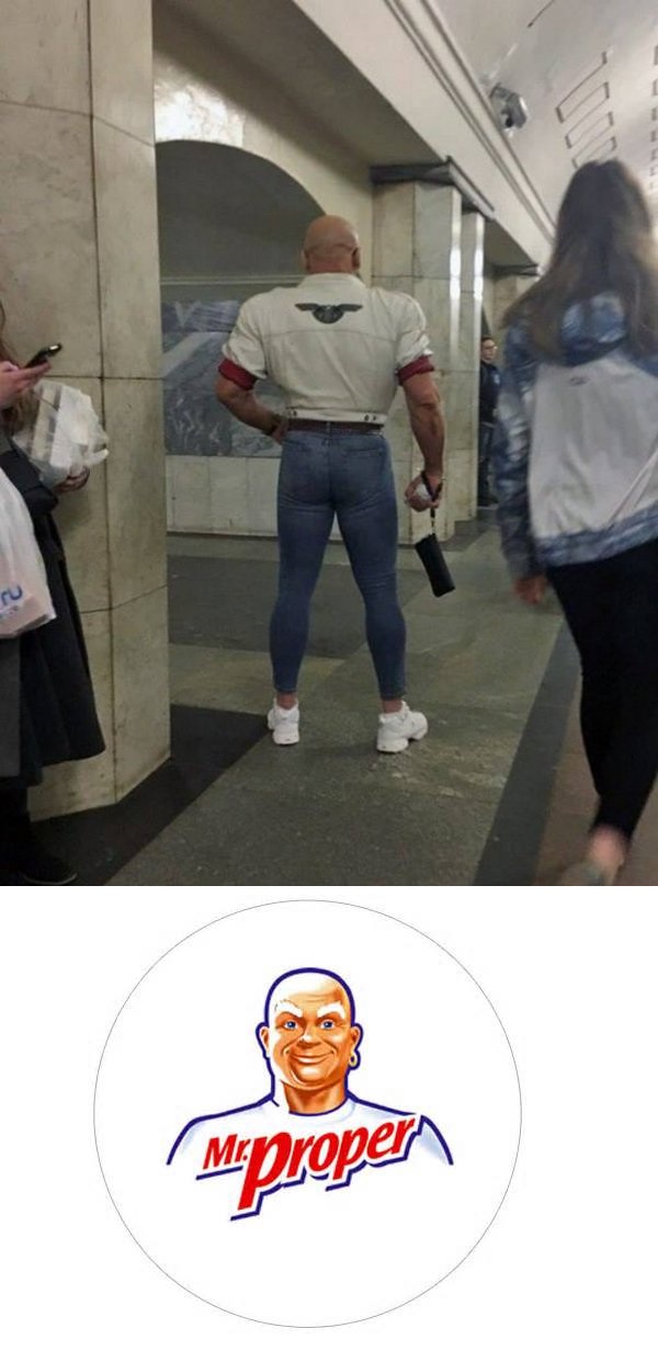 Нестандартный юмор