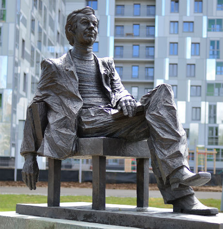 Памятник Георгию Буркову откроют в Перми