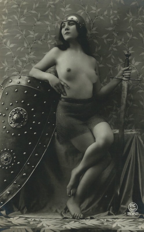 История в фотографиях