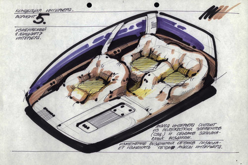 «АвтоВАЗ»-1989: проект «Платформа»