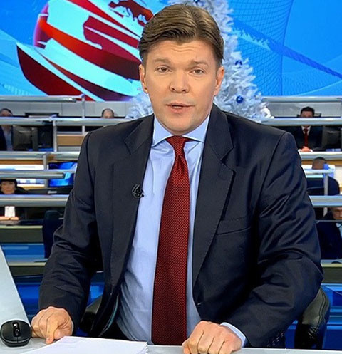 Tелеведущая Екатерина Андреева - Я не смотрю телевидение, уровень агрессии, который сейчас льется с экранов, опасен для здоровья