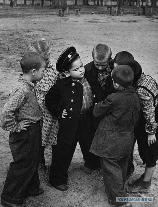 Интересные и редкие ретро-фотографии