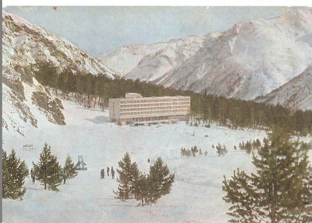 Где, как и за сколько отдыхали в СССР