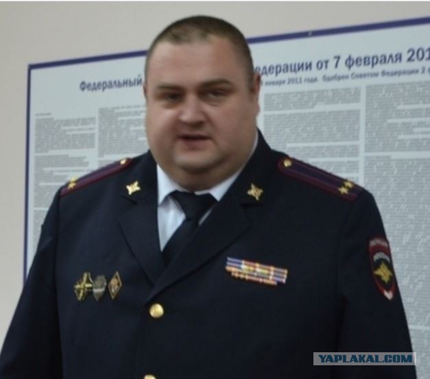 Неудачливый покровитель торговых точек