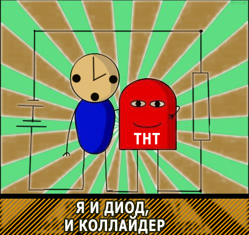 Я и Диод