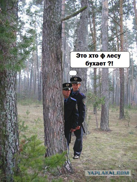 Фотожаба: Охотник и его верный пес