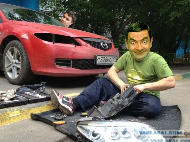 Девушка попросила отредактировать ее фотки...