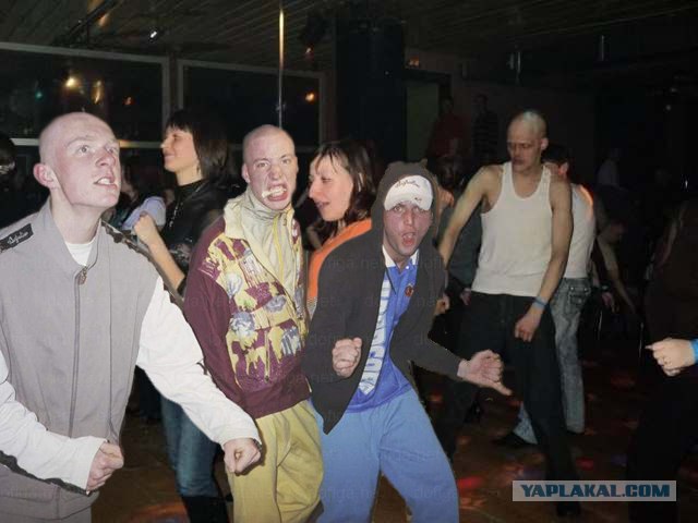 Фотожаба: Танцор