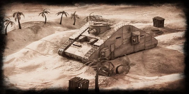 «Железный Капут»: история самого мощного танка в мире