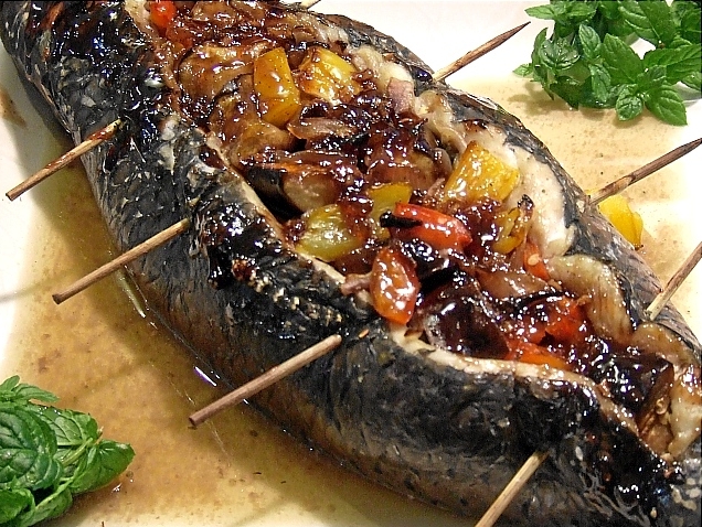 Лодка из Белого Амура