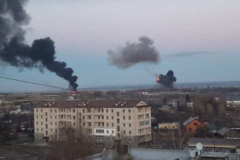 О недопустимости создания Херсонской народной республики