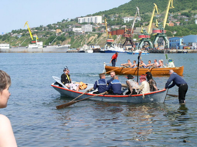 Петропавловск-Камчатский и его окрестности...