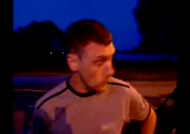 Под Нижним Новгородом дальнобойщик-наркоман случайно сам себя сдал полицейским.