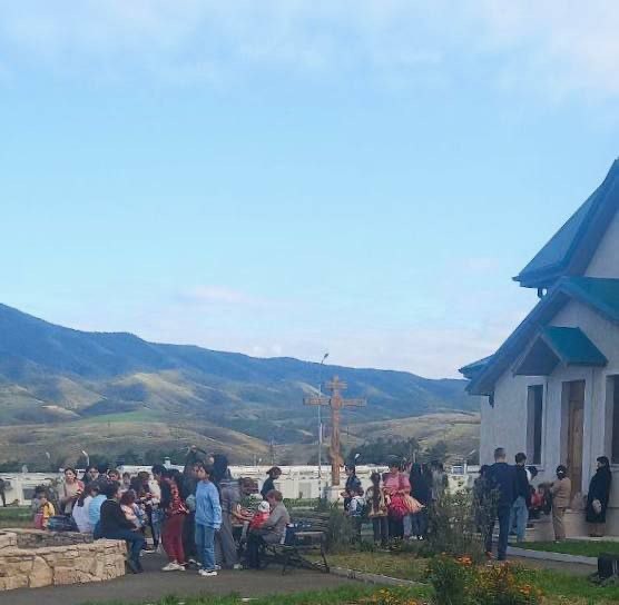 Карабах. Миротворцы России
