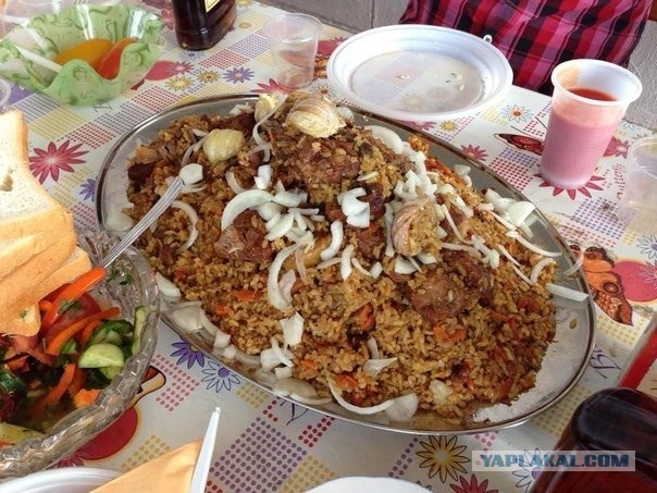 Пловские старания, ... эпическое полотно о Плове...