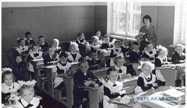 Секреты советской школьной формы