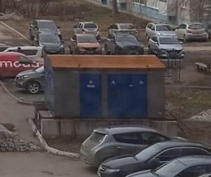Да, замыкание короткое. Но красивое