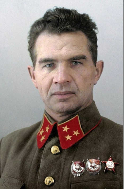 Лица войны. 1941—1945