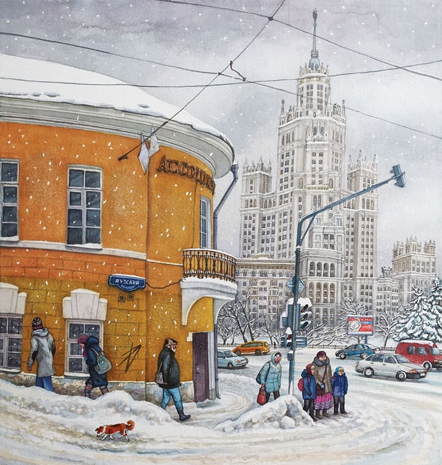 АРТ-Воскресенье