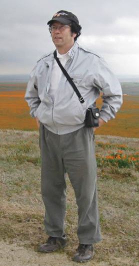 Кого то он мне напоминает...