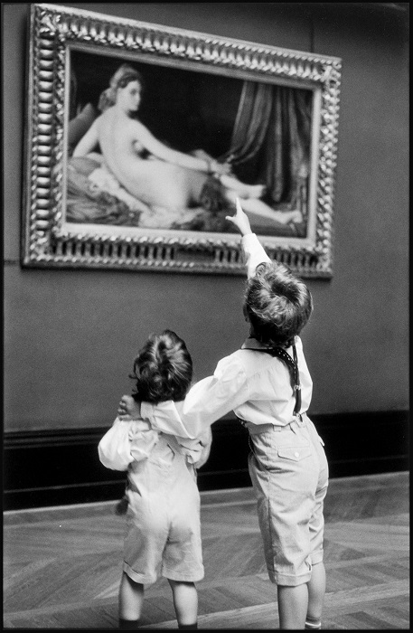 Детство босоногое