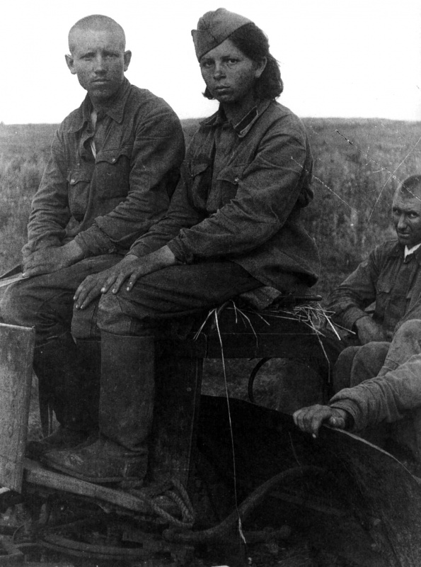 Винегрет исторических фотографий-2