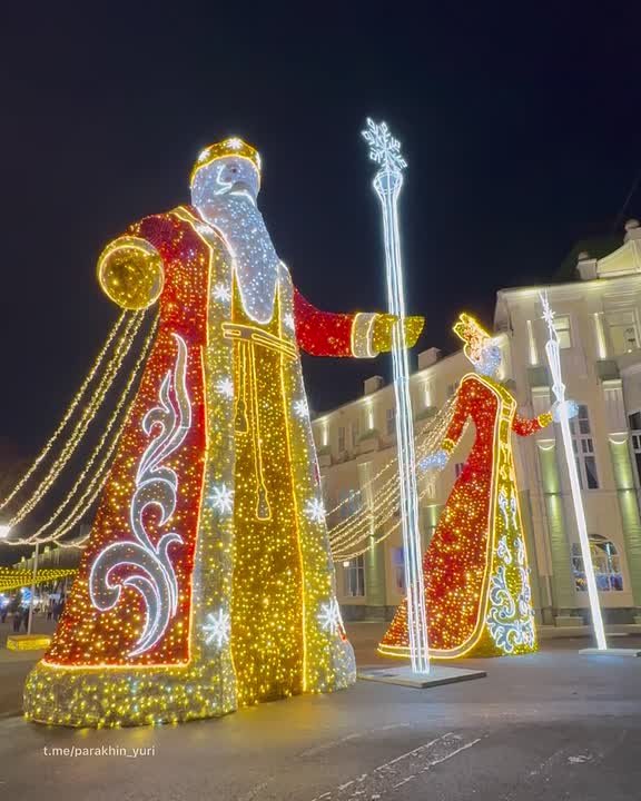 Здесь мишек устанавливают уже с 2019 года.