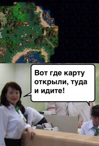 Вышло обновление Heroes III Horn of the abyss