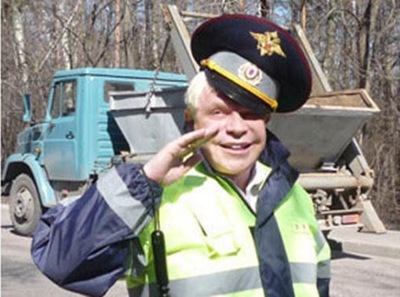 Авто пермского гангстера