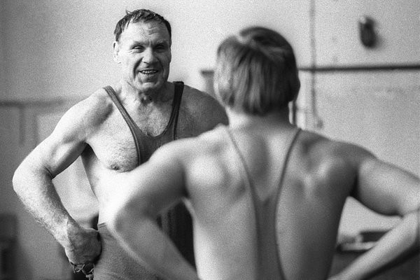 Русский танк. Как советский борец вернулся с войны с тяжелыми ранениями и стал олимпийским чемпионом