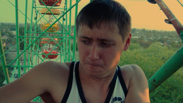 Лето, Дон и где то рядом.