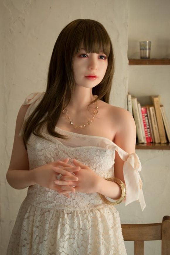 Японские секс-куклы выходят на новый уровень