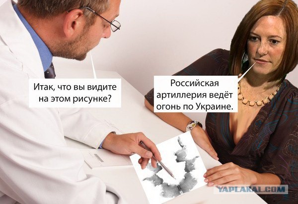 Кризис в Украине глазами карикатуристов