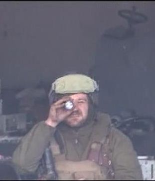 Зачистка аэропорта от войск украинских ВС