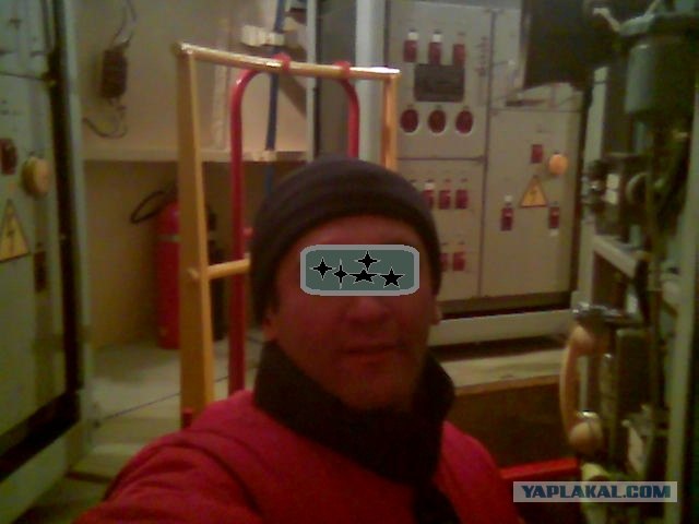 Главная клепка в щите Родины!