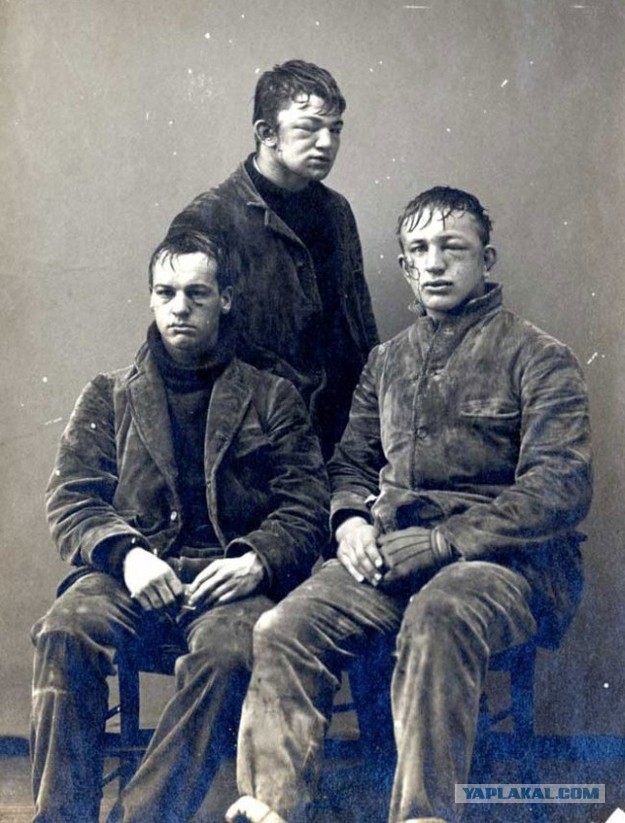 40 удивительных исторических фотографий