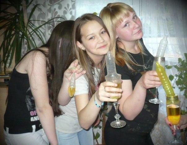 Ужасы и приколы из соцсетей 18+