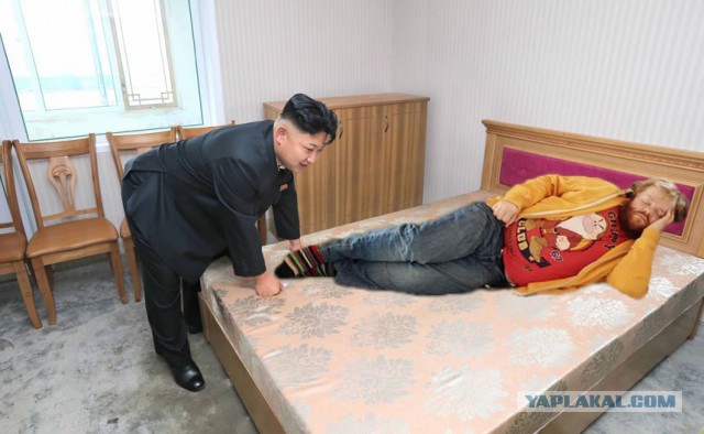 Никогда не спи на работе,