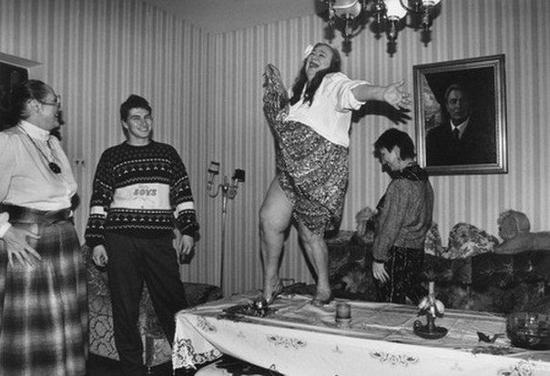 Подборка редких фотографий со всего мира