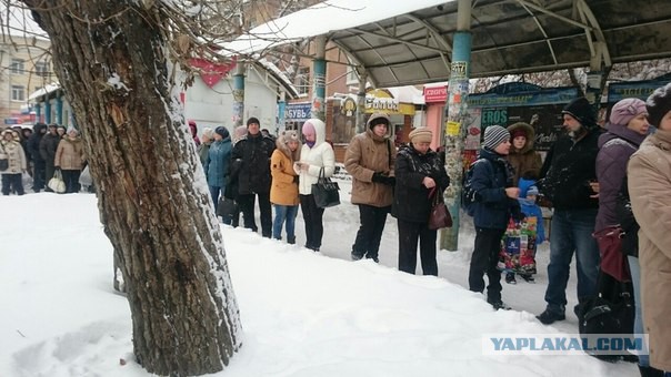 Сегодня утром в Омске