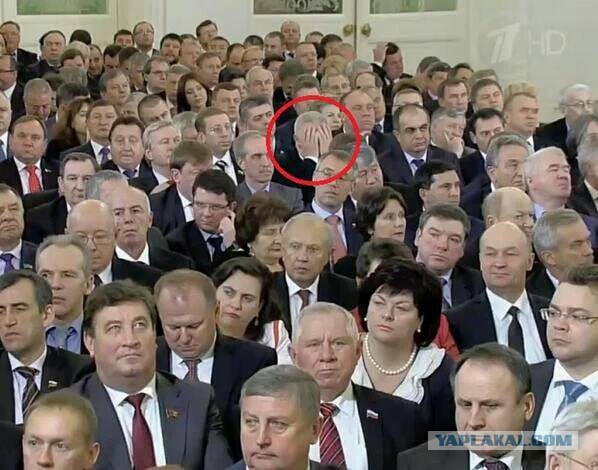 Скучная лекция