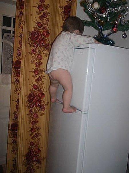 А давайте улыбнёмся